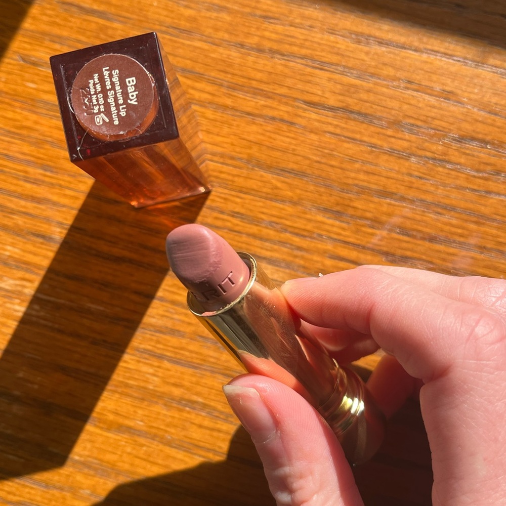 Merit Signature Lip Baby Lipstick